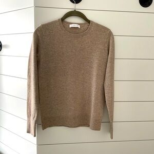 Everlane Cashmere Crew Sweater